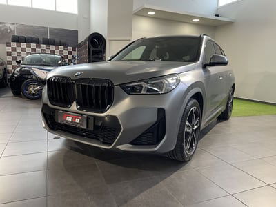 BMW X1 sDrive 18d Msport usata