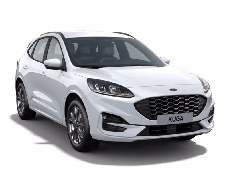 Ford Kuga 2.0 EcoBlue 120 CV aut. 2WD ST-Line X