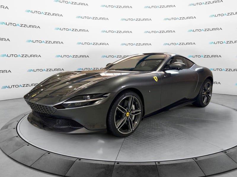 Ferrari Roma Coupé Roma