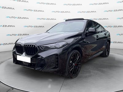 BMW X6 xdrive30d MSport Pro auto usata