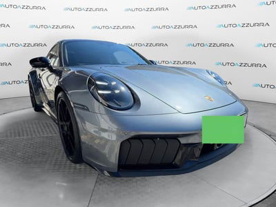 Porsche 911 Coupé 3.6 Carrera GTS auto usata