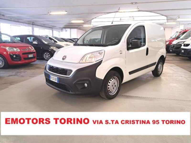 Fiat Fiorino 1.3 MJT 80CV Cargo