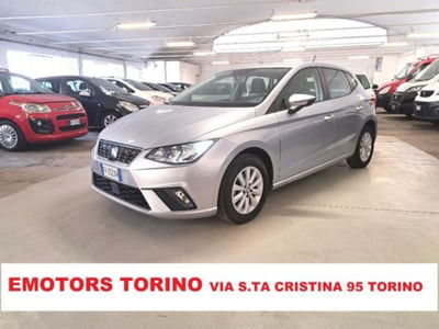 SEAT Ibiza 1.6 TDI 80 CV 5 porte XCELLENCE usata