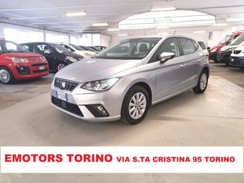 SEAT Ibiza 1.6 TDI 80 CV 5 porte XCELLENCE