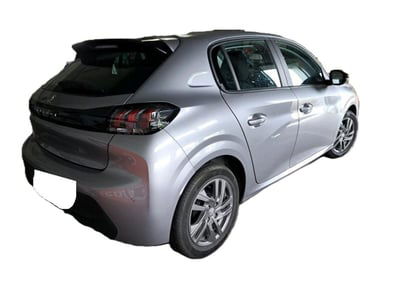 Peugeot 208 PureTech 75 Stop&Start 5 porte Active Pack usata