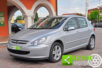 Peugeot 307 16V 5p. XR usata