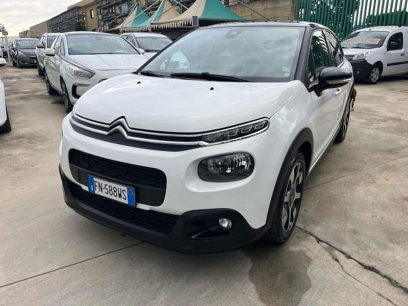 Citroen C3 PureTech 82 GPL Shine