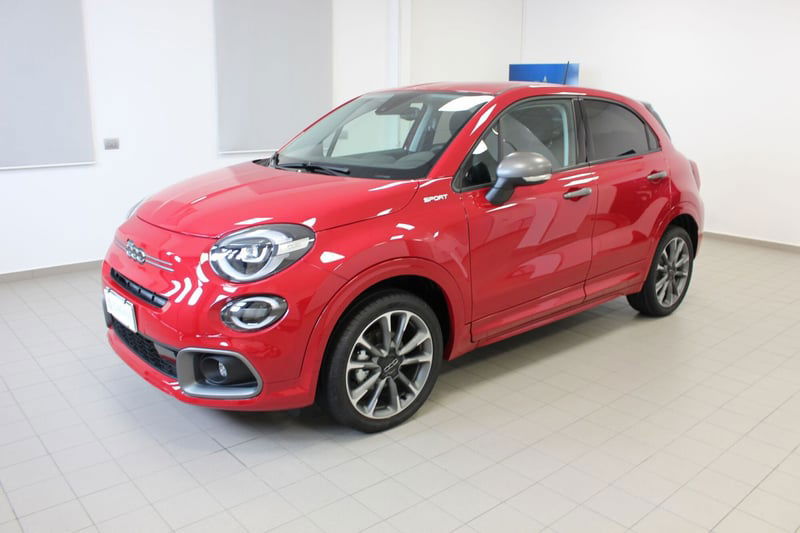 Fiat 500X 1.3 MultiJet 95 CV Sport Dolcevita