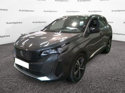 Peugeot 3008 BlueHDi 130 S&S EAT8 GT usata