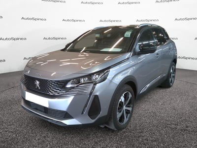 Peugeot 3008 BlueHDi 130 S&S EAT8 GT usata