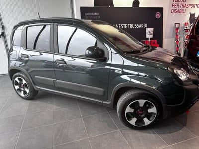Fiat Panda Cross Cross 1.0 FireFly S&S Hybrid usata