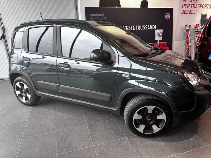Fiat Panda Cross Cross 1.0 FireFly S&S Hybrid