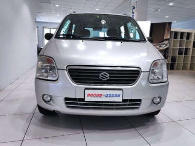 Suzuki Wagon R+ 16V cat 4x4 GL