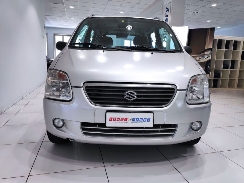 Suzuki Wagon R+ 16V cat 4x4 GL