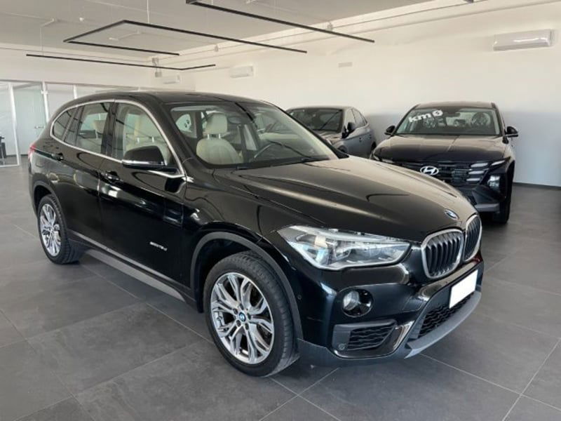BMW X1 xDrive18d Business Advantage