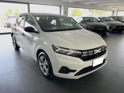 Dacia Sandero Streetway 1.0 SCe 65 CV Essential usata