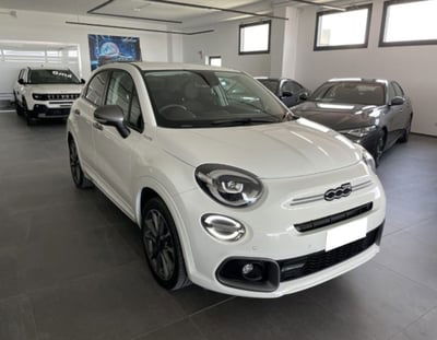 Fiat 500X 1.3 MultiJet 95 CV Sport usata