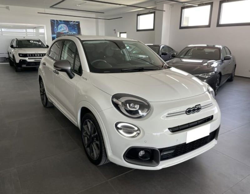 Fiat 500X 1.3 MultiJet 95 CV Sport