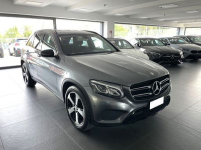 Mercedes-Benz GLC SUV 220 d 4Matic Sport usata