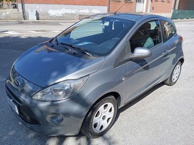 Ford Ka 1.3 TDCi 75CV cDPF usata