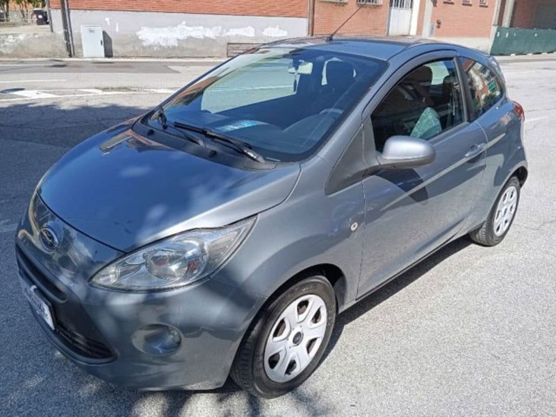 Ford Ka 1.3 TDCi 75CV cDPF
