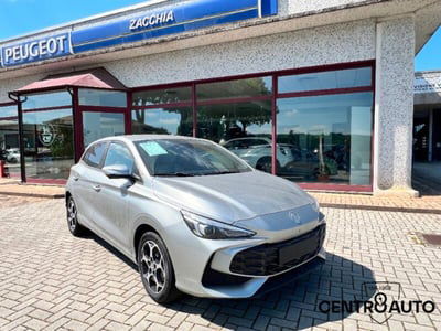 Mg MG3 1.5 hybrid+ Comfort auto nuova