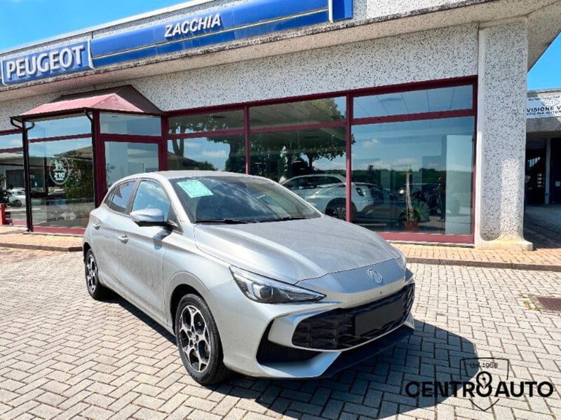 Mg MG3 1.5 hybrid+ Comfort auto