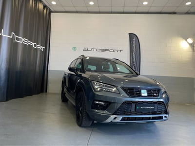 SEAT Ateca 2.0 TDI DSG FR usata