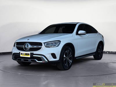Mercedes-Benz GLC Coupé 220 d 4Matic Coupé Premium usata
