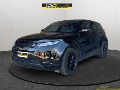 Land Rover Range Rover Evoque 2.0D I4 163 CV AWD Auto S usata