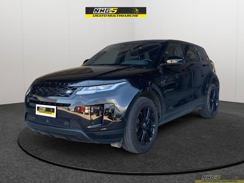 Land Rover Range Rover Evoque 2.0D I4 163 CV AWD Auto S