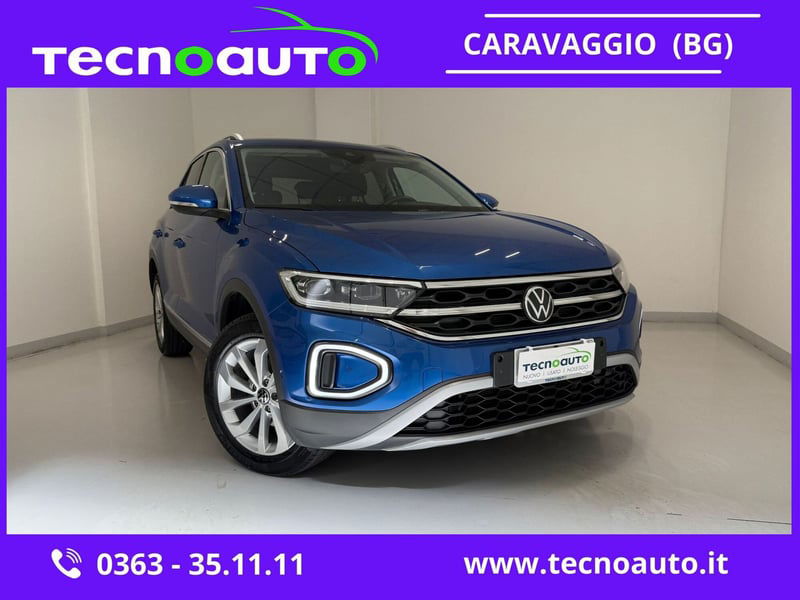 Volkswagen T-Roc 1.6 TDI SCR Style BlueMotion Technology