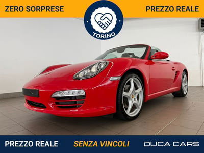 Porsche Boxster 2.9 24V usata