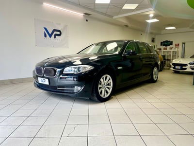BMW Serie 5 520d Futura usata