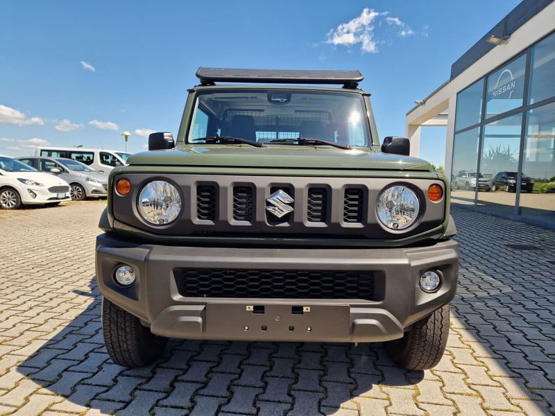 Suzuki Jimny 1.5 5MT Easy PRO (N1)