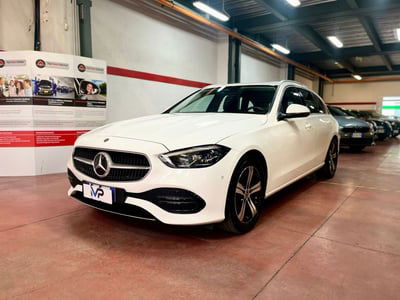 Mercedes-Benz Classe C Station Wagon 200 d Mild hybrid Premium Pro usata