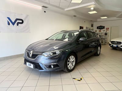 Renault Mégane Sporter dCi 8V 110 CV Energy Bose usata
