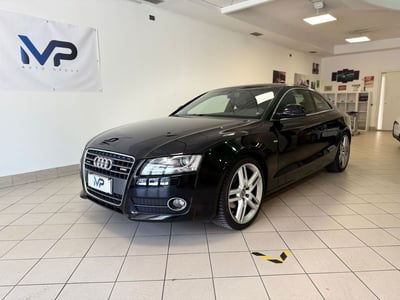 Audi A5 Coupé 2.0 TFSI 211 CV quattro Ambiente usata