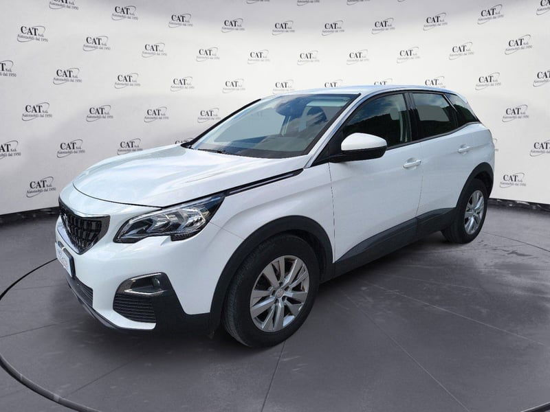 Peugeot 3008 BlueHDi 130 S&S Business