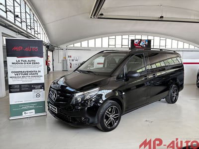 Mercedes-Benz Vito 2.0 114 CDI 4x4 PC-SL Tourer Pro Long