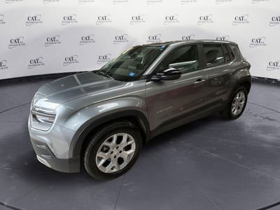 Jeep Avenger 1.2 turbo Altitude fwd 100cv usata