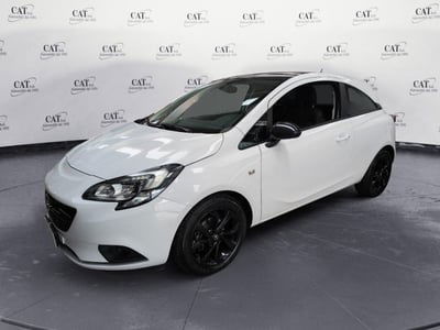 Opel Corsa 1.2 5 porte b-Color usata