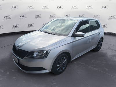 Skoda Fabia 1.0 MPI 60 CV Active usata