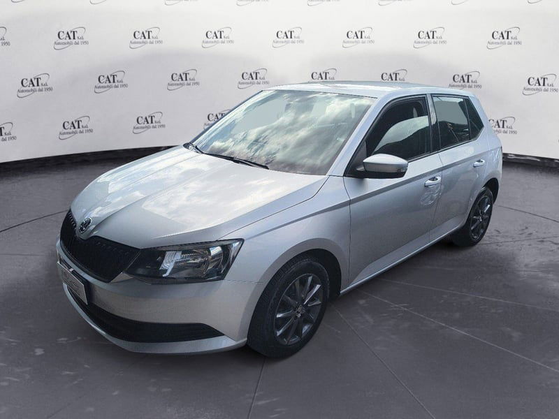 Skoda Fabia 1.0 MPI 60 CV Active
