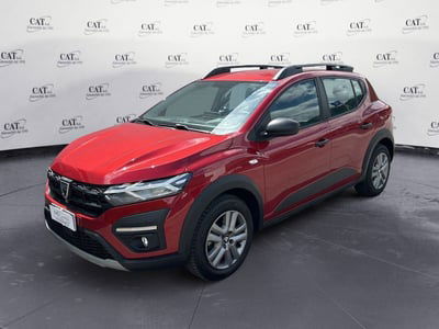 Dacia Sandero Stepway 1.0 TCe 90 CV Essential usata