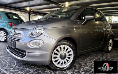 Fiat 500 1.2 Dualogic Dolcevita usata