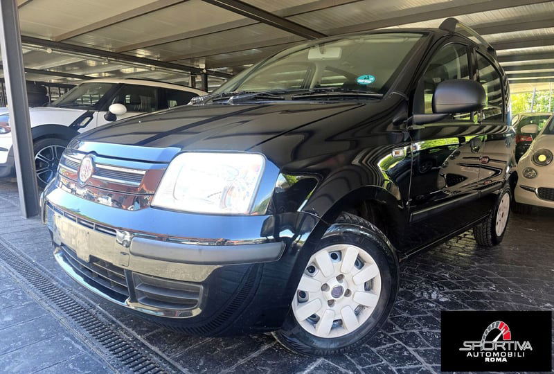 Fiat Panda 1.2 Dynamic