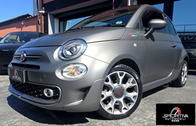 Fiat 500 1.0 Hybrid Sport usata