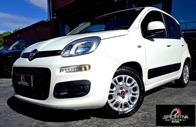 Fiat Panda 1.2 Lounge usata
