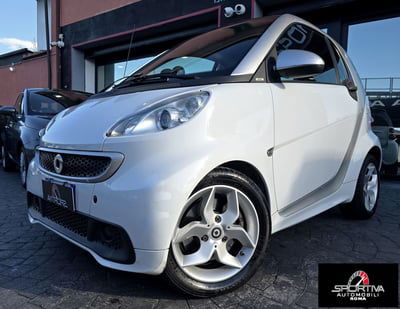 smart Fortwo 1000 52 kW MHD coupé pulse usata